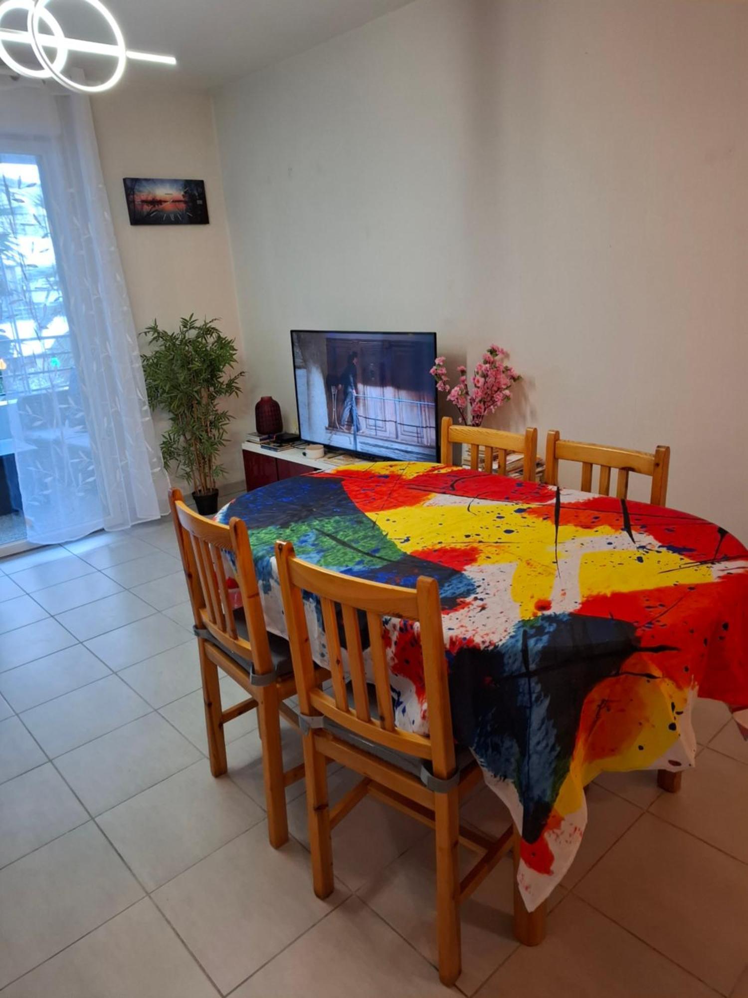 Appartement Beau Sejour مارسيليا المظهر الخارجي الصورة