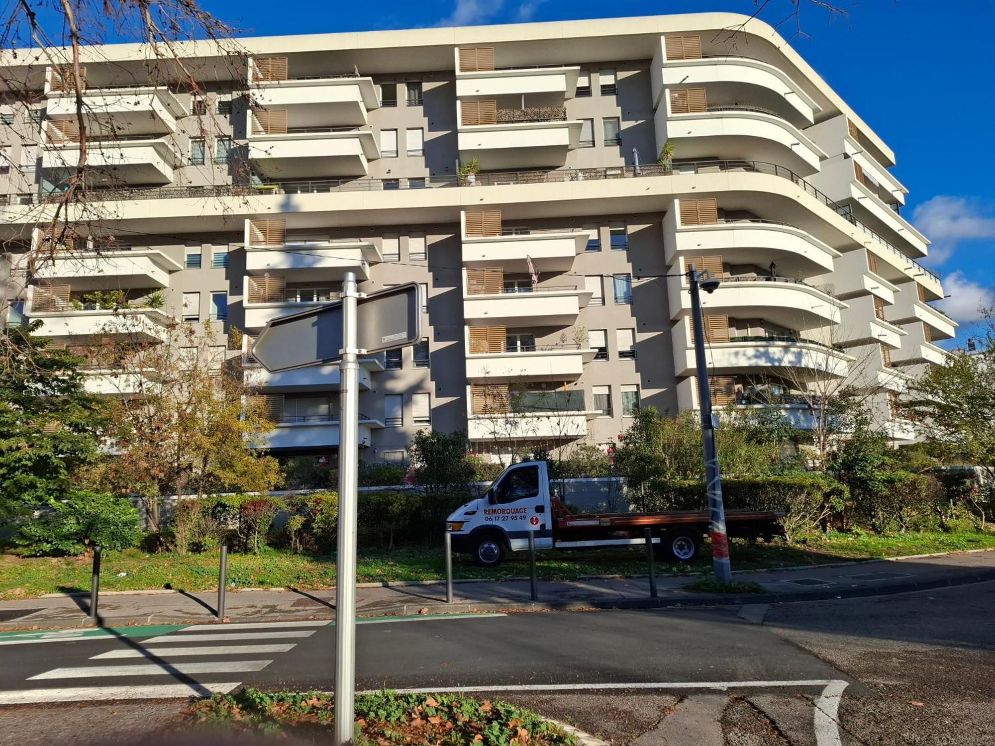 Appartement Beau Sejour مارسيليا المظهر الخارجي الصورة