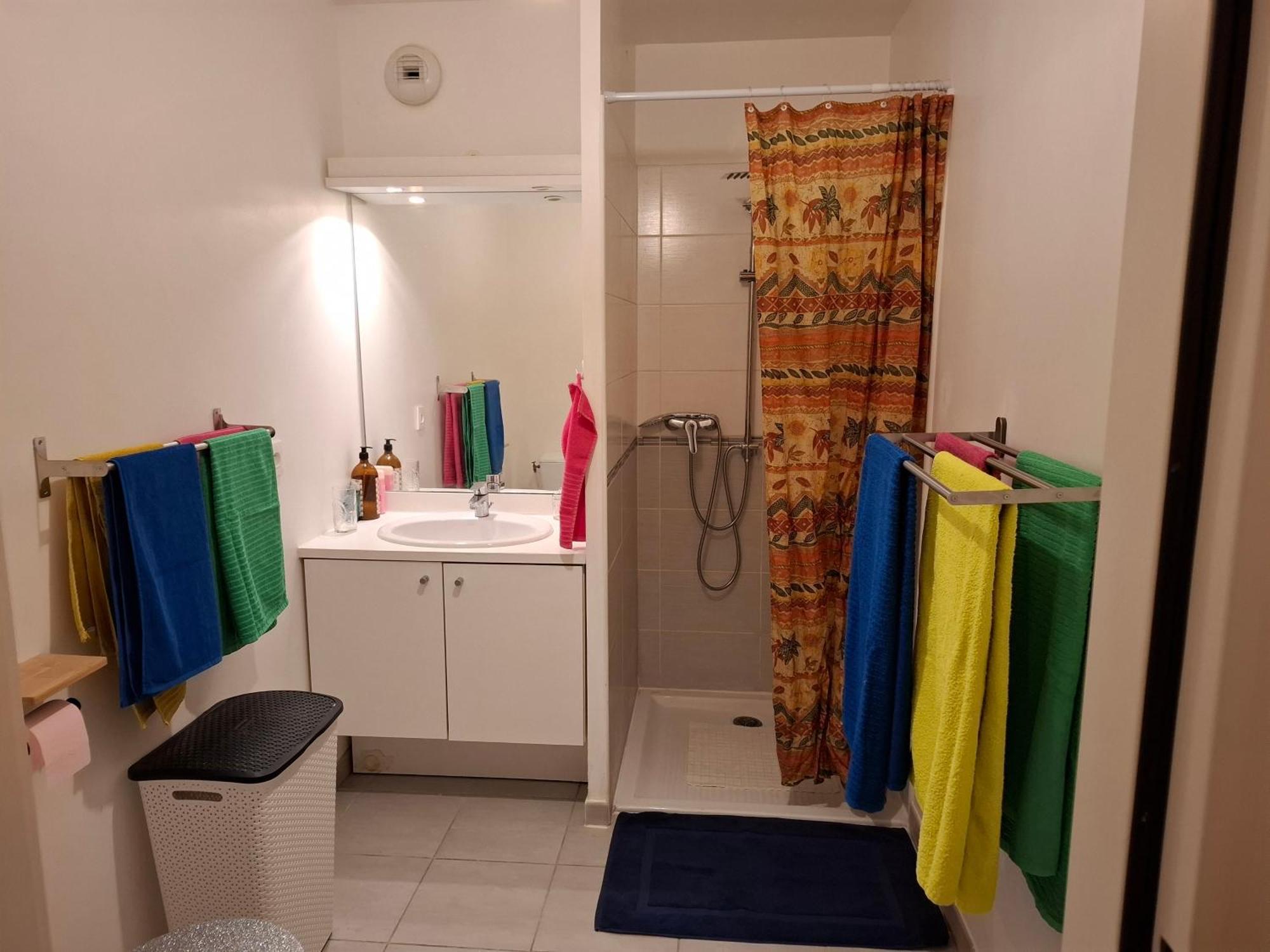 Appartement Beau Sejour مارسيليا المظهر الخارجي الصورة