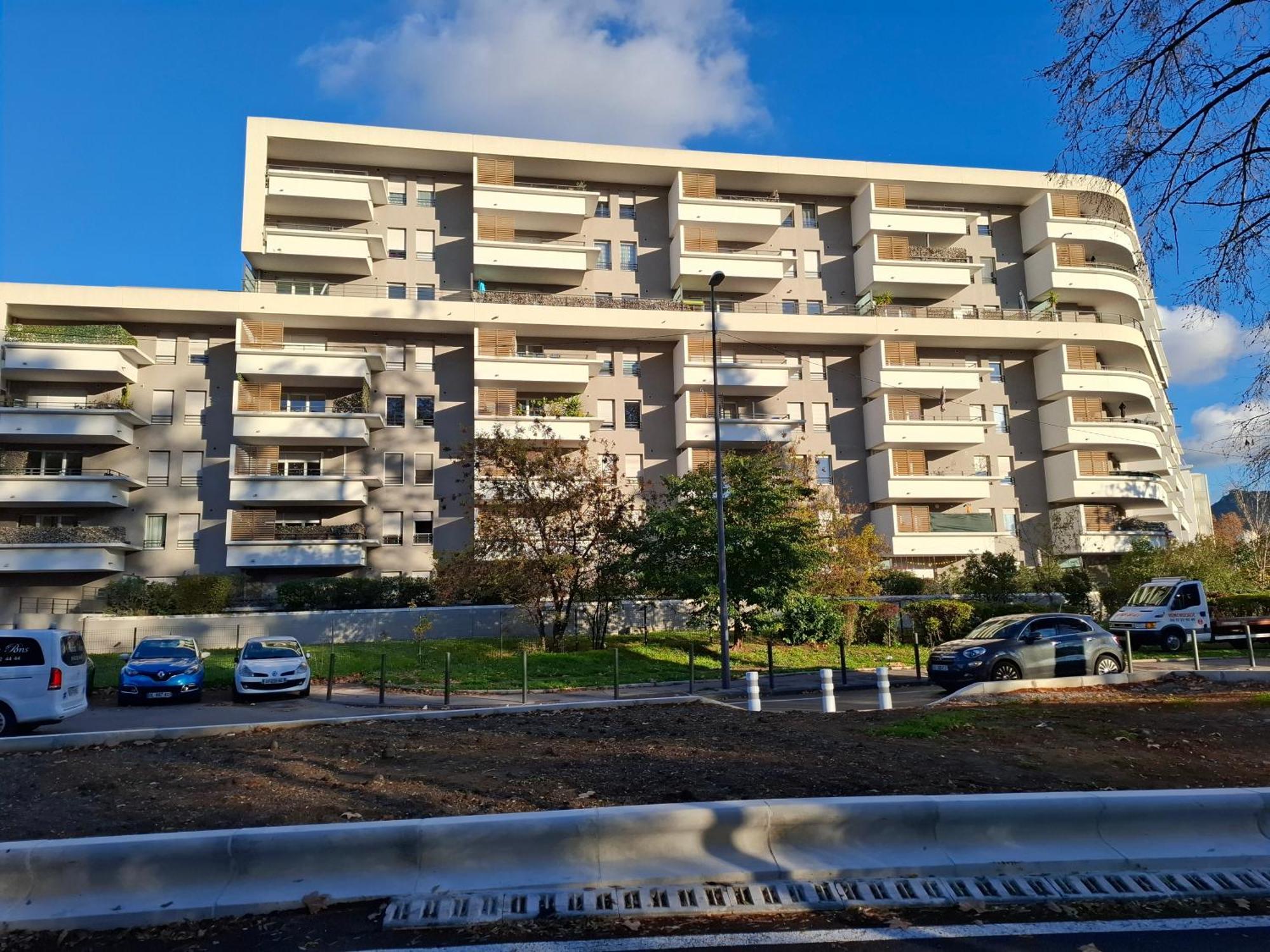 Appartement Beau Sejour مارسيليا المظهر الخارجي الصورة