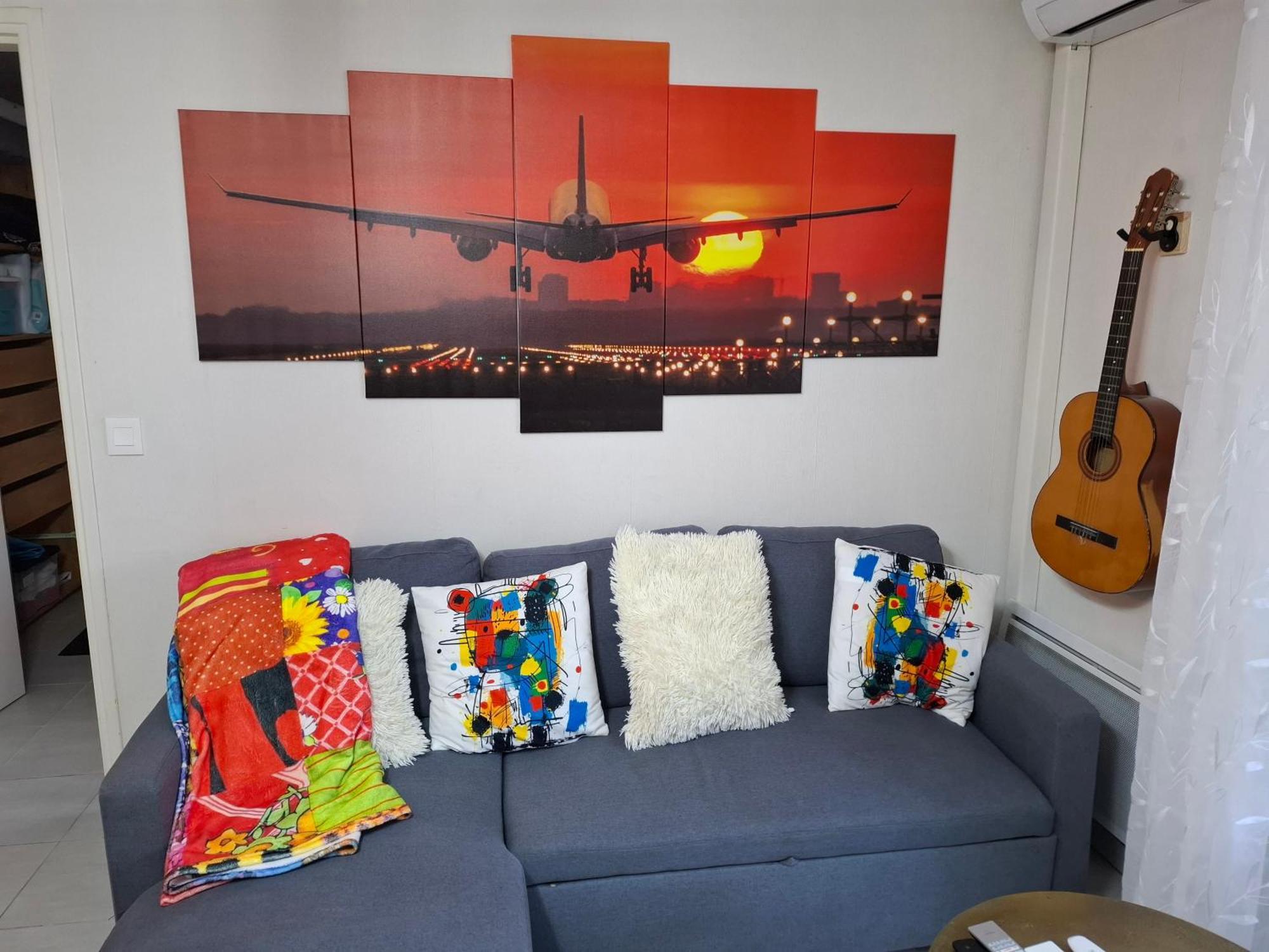 Appartement Beau Sejour مارسيليا المظهر الخارجي الصورة