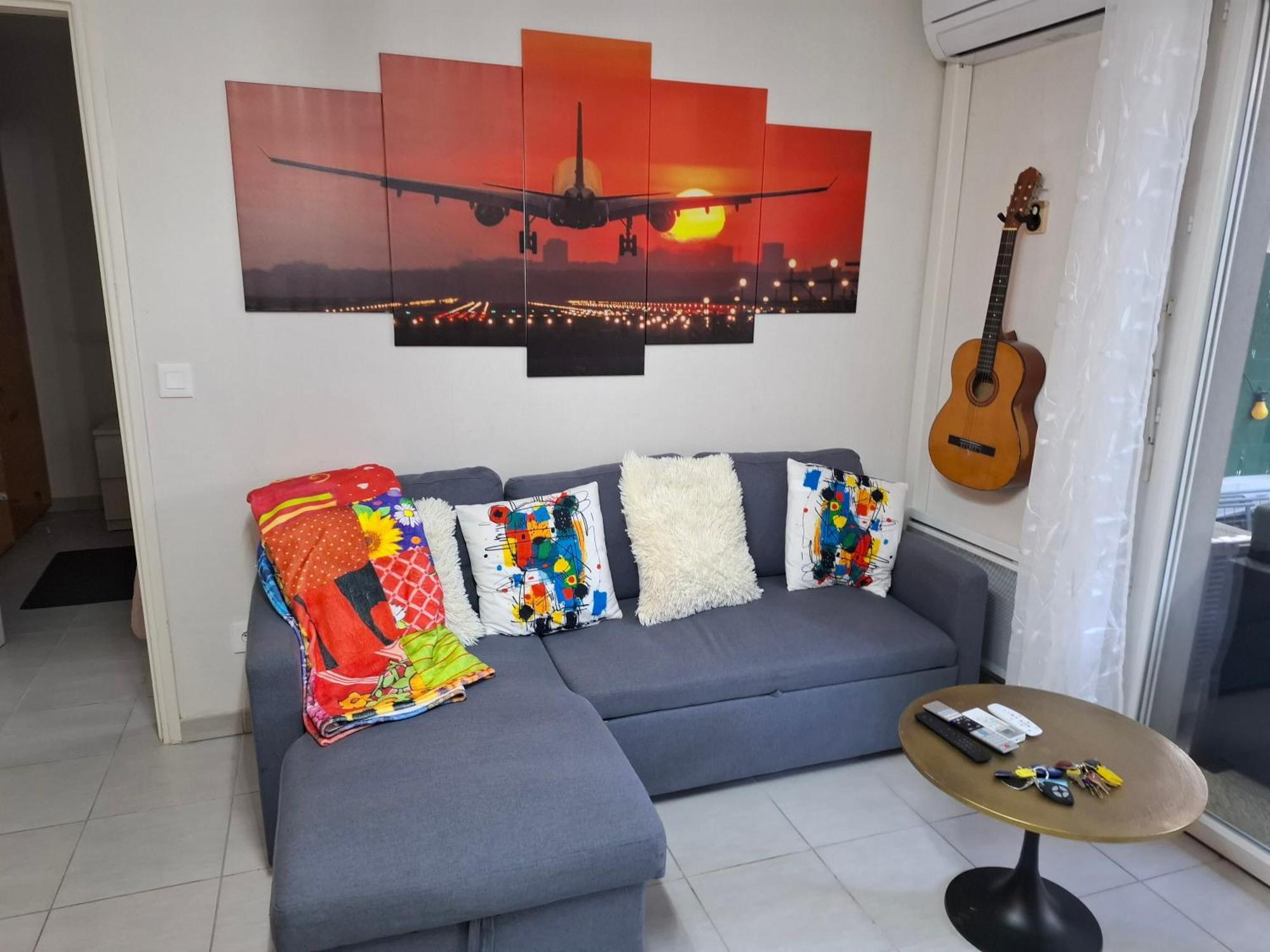 Appartement Beau Sejour مارسيليا المظهر الخارجي الصورة